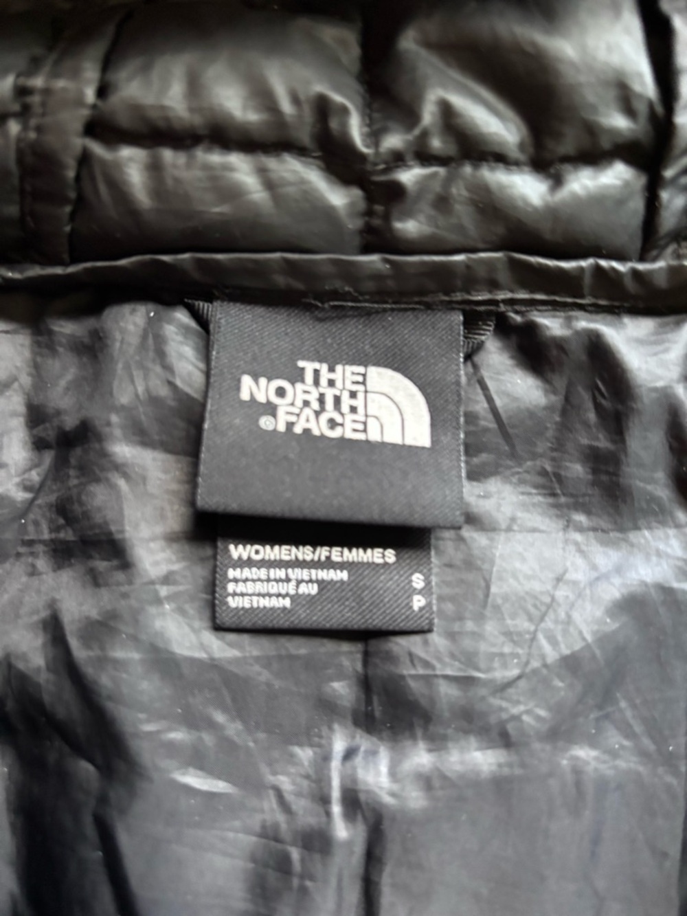 The North Face Thermaboll Women's Puffer Jacket - Picture 5 of 10